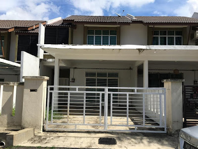 Earth Sky Single Storey Terrace Taman Desa Duyong