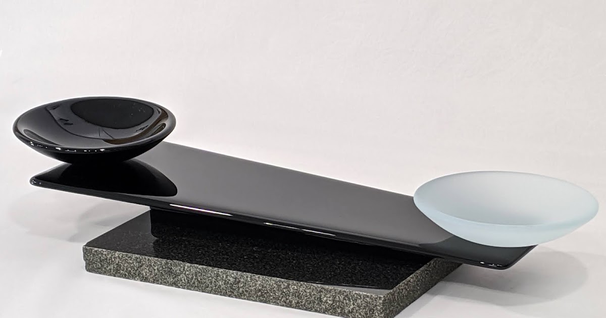 Bubble Squeeze Firing Schedule for Fused Glass