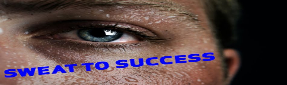 Sweat To Success