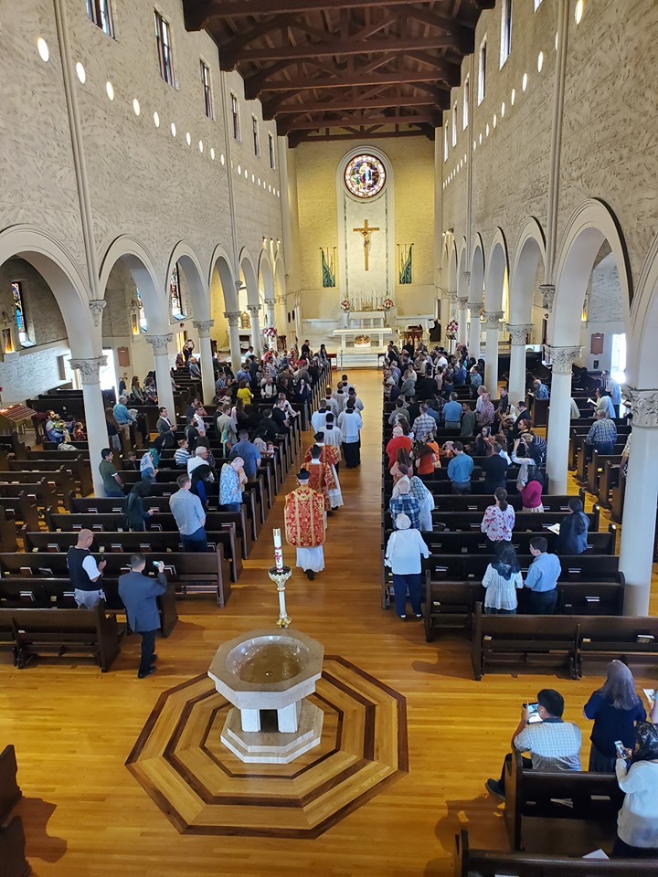 The Brothers of the Little Oratory in San Diego: Images and Sounds from ...