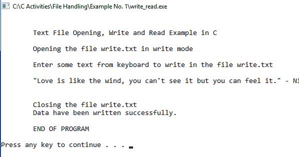 Free Programming Source Codes and Computer Programming Tutorials: Write ...