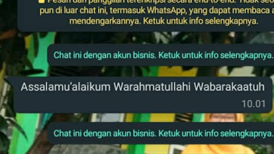 Hati-hati Penipuan Catut Bupati Purworejo