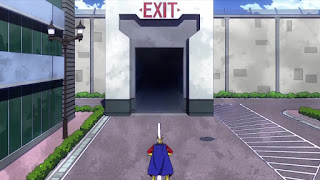 ヒロアカ | 雄英高校 グラウンドβ Ground Beta | U.A. High School | My Hero Academia