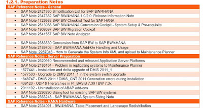 SAP BW/4HANA, SAP HANA Career, SAP HANA Learning, SAP HANA Tutorial and Material, SAP HANA Preparation