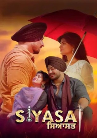 Siyasat 2021 WEB-DL 350MB Punjabi 480p