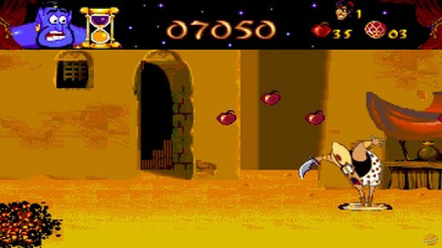 تحميل لعبة علاء الدين Disney's Aladdin القديمة