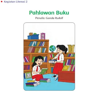 Kunci Jawaban Kelas 5 Tema 6 Subtema 4 Literasi 2 www.simplenews.me