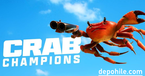 Crab Champions PC Sınırsız Can, Koruma Trainer Hilesi İndir