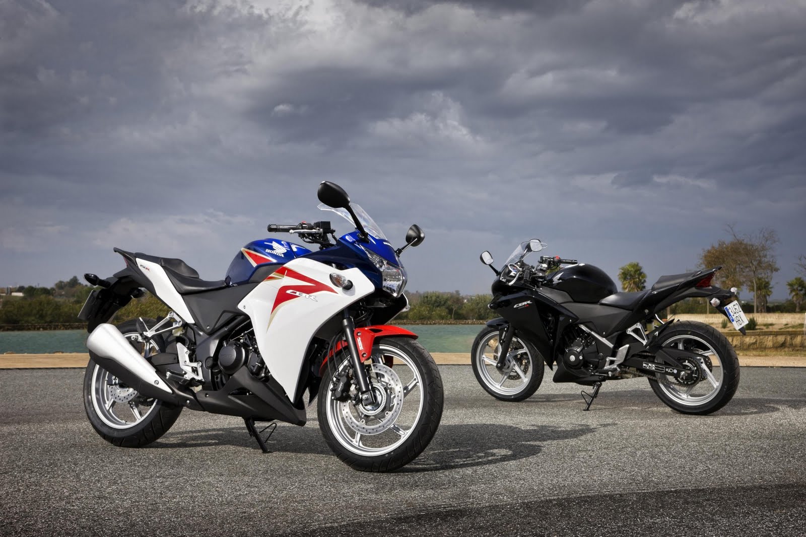 honda sa motorcycles