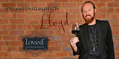 Lovane Boutique Wine Estate Lloyd Loots