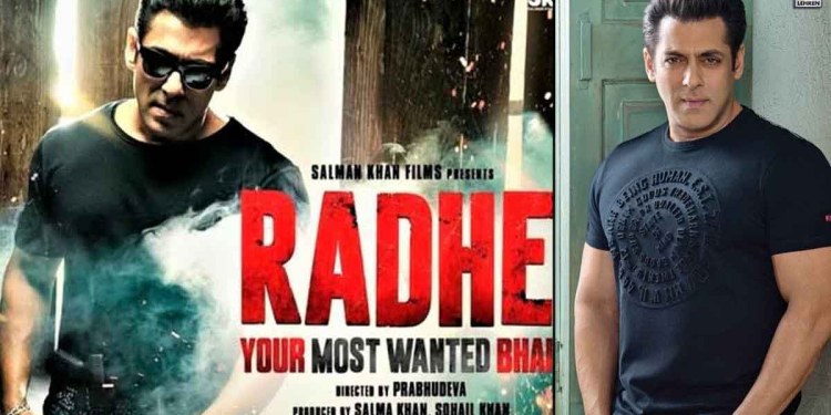Radhe Full Movie Download Free HD Salman Khan
