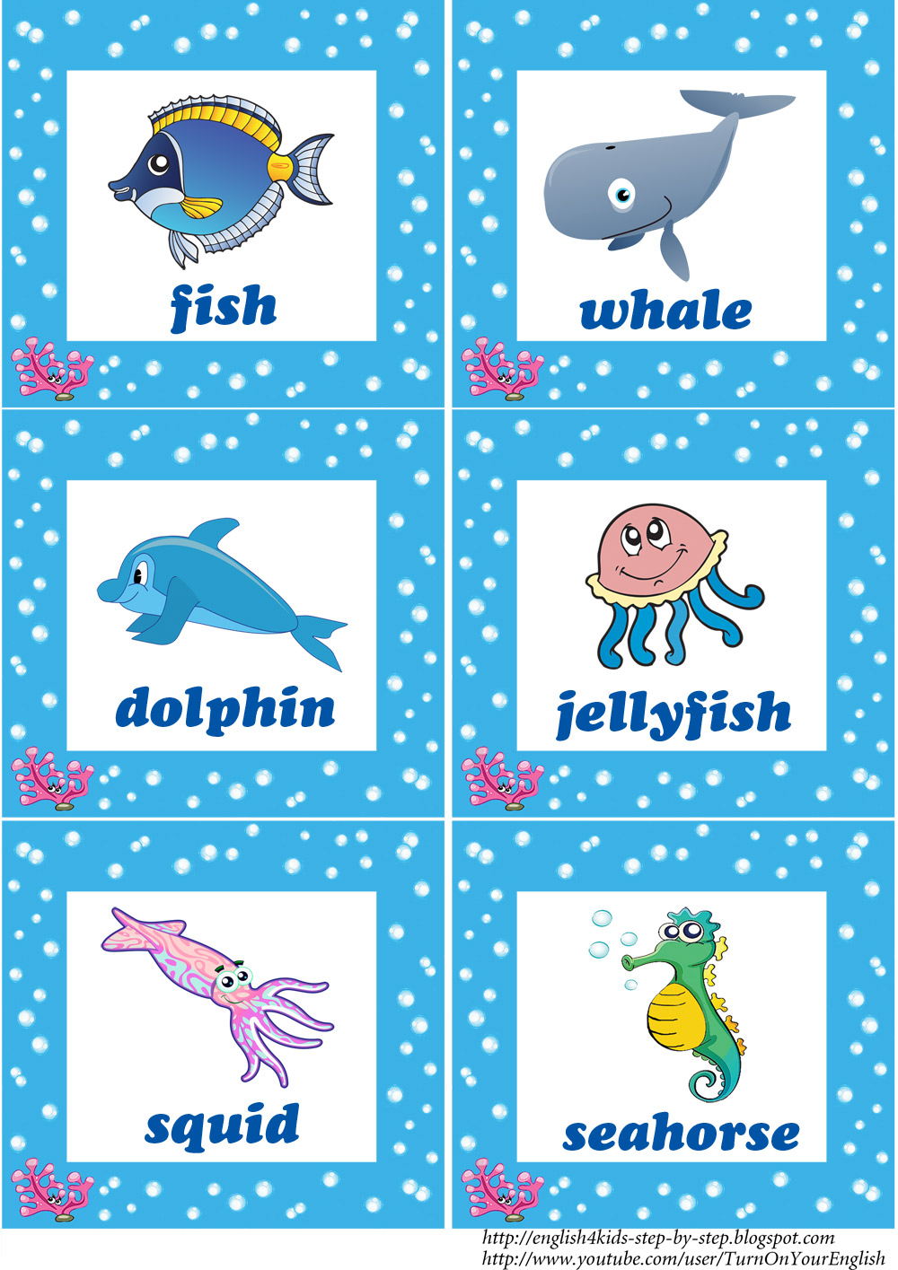 Морской язык слова. Морские обитатели на английском. Морские животные на англ яз. Морские обитатели для детей. Морские животные на английском карточки.