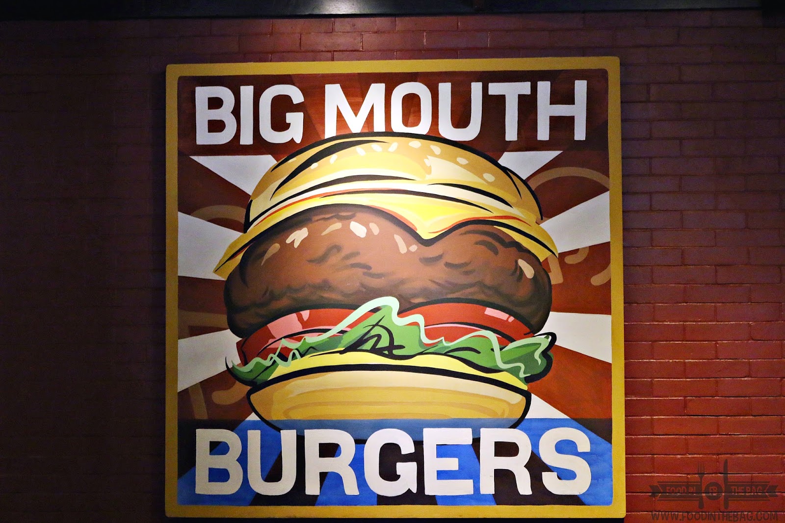 CHILI'S Greenhills and Donya's Baby Shower Food In The Bag