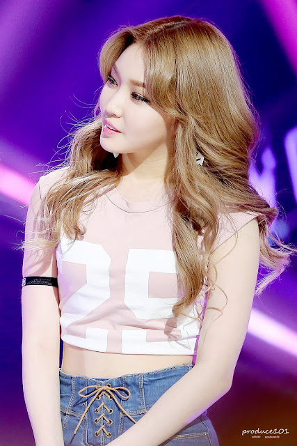 [프로듀스101] 지금까지의 김청하 | 인스티즈