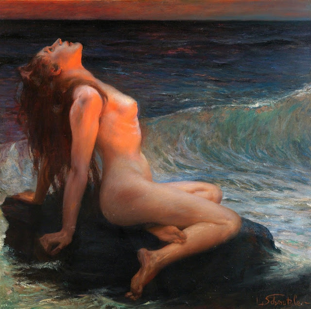 tranh sơn dầu