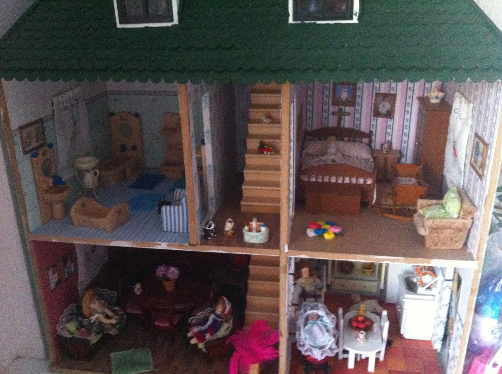 Servicio Diurno de Acompañamiento: OBDULIA RODRÍGUEZ Y SUS CASITAS DE