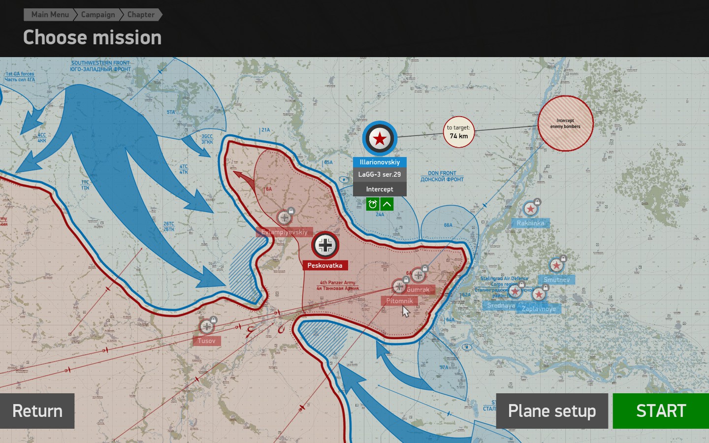Карта сталинград war thunder