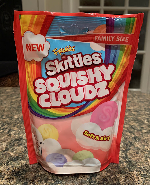 New Skittles Fruits - Squishy Cloudz