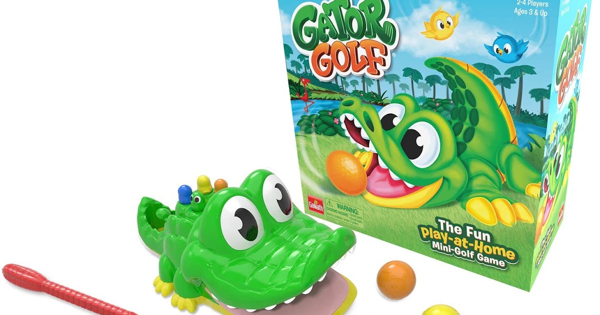 Gator Golf