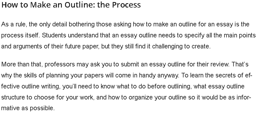 With statement of contrast sample thesis compare and essay