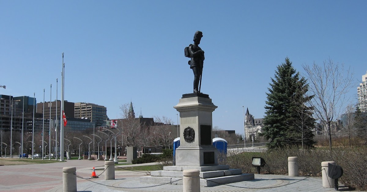 Memorials in Ottawa William. B. Osgoode and John Rogers