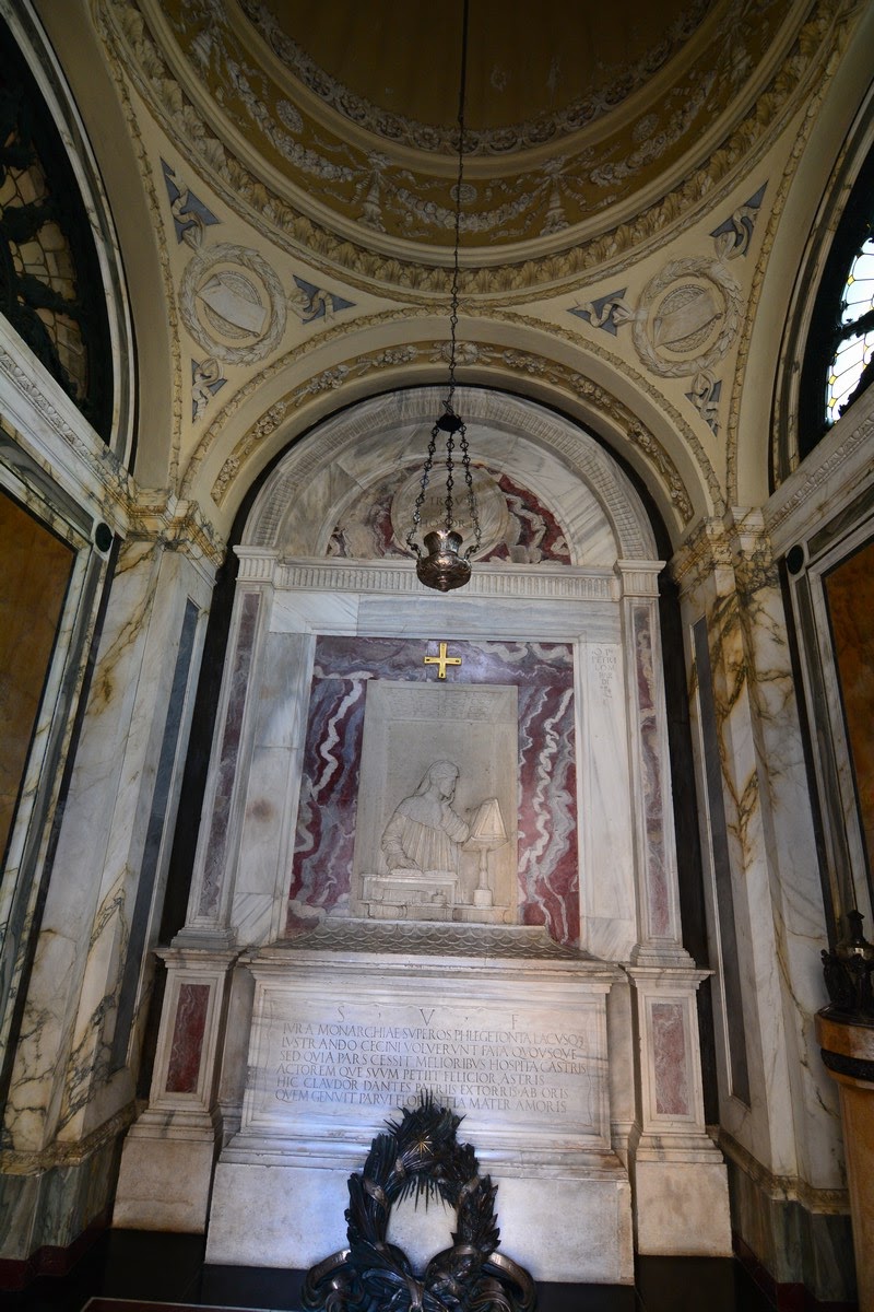 tombeau de Dante, Ravenne tombeau de Dante, Ravenne