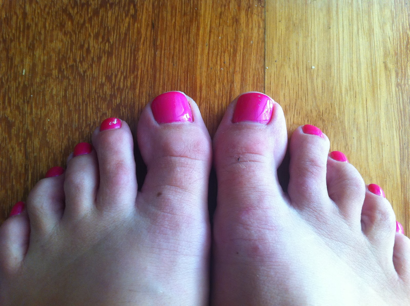 The Science Of Beauty Toot Toot All Aboard The Shellac Bandwagon