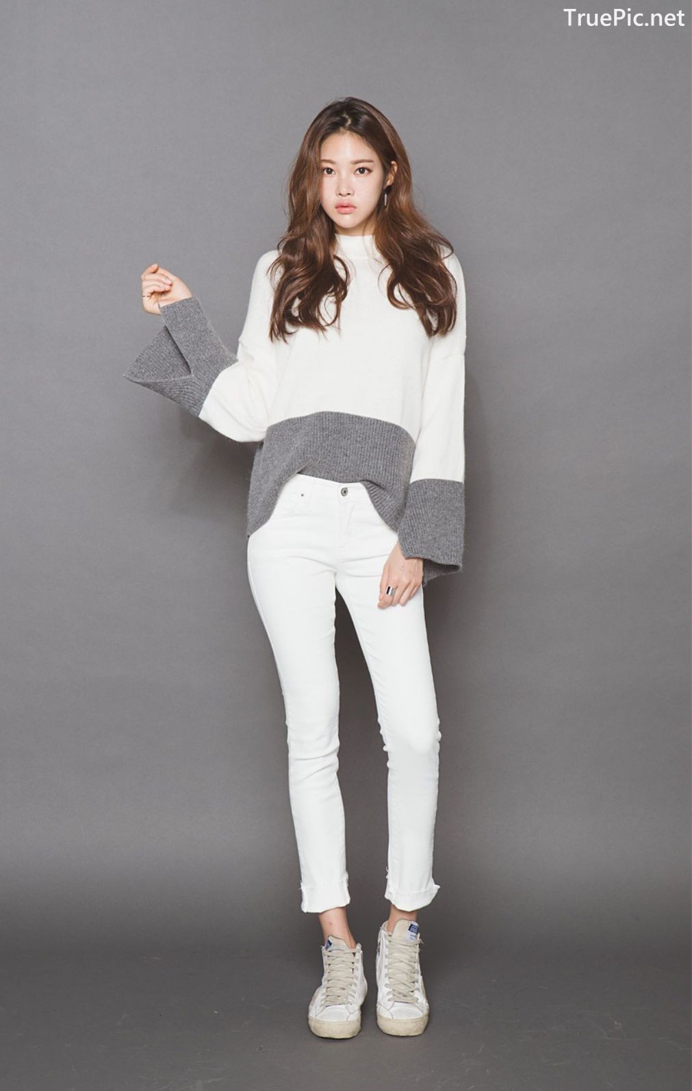 Image Korean Beautiful Model - Park Jung Yoon - Fashion Photography - TruePic.net - Picture-45