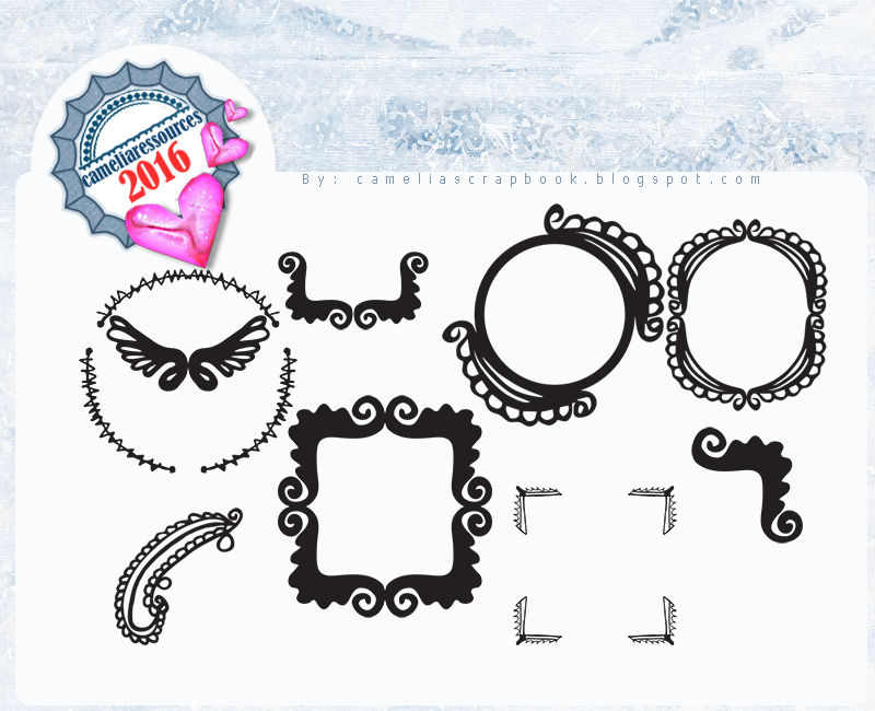 scrapbook picture shapes scrapbook picture shapes
