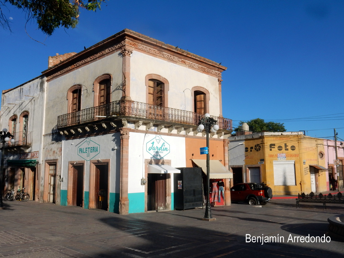 El Bable Más fotos de Teocaltiche, según El Bable