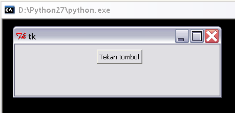 Membuat Kolom Input Dan Tombol Secara GUI Pada Python - Niguru Indonesia