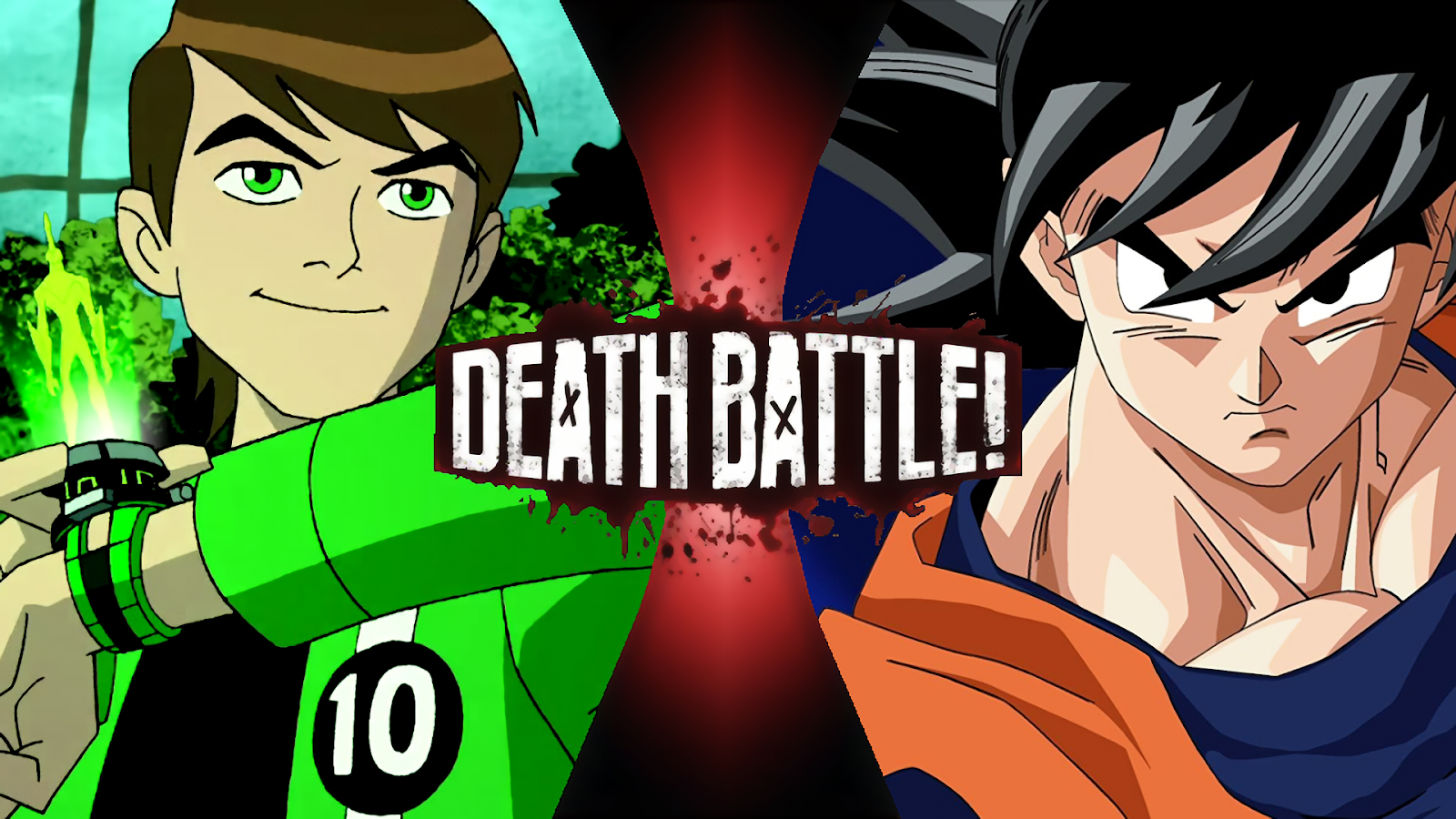 Ben 10 vs. Goku: Who Would Win in a Fight? 