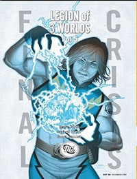 Read Final Crisis: Legion of Three Worlds comic online