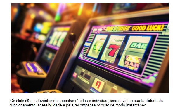 slots vencedores