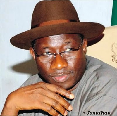 President Goodluck Ebele Jonathan