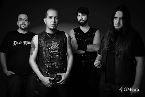 Dark Witch: banda concede entrevista para o programa Cangaço Rádio Rock