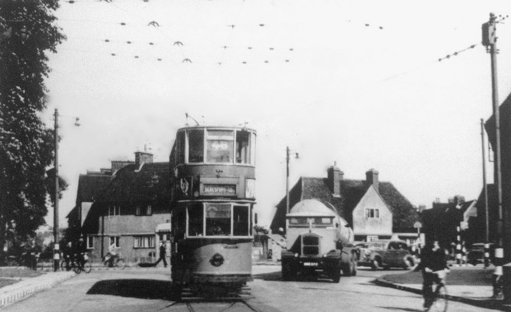 The Progress Estate, Eltham, SE9 Well Hall Road