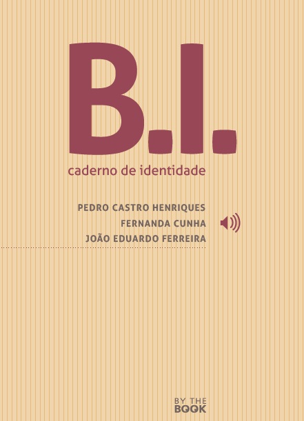 Livro: «caderno B.I - cap.II: O Luís Miguel quer ir para o Panteão Nacional»