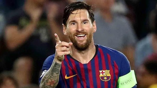 Lionel Messi: "Me gustaría que Valverde siguiera"