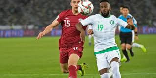 السعودية وقطر التشكيل المتوقع