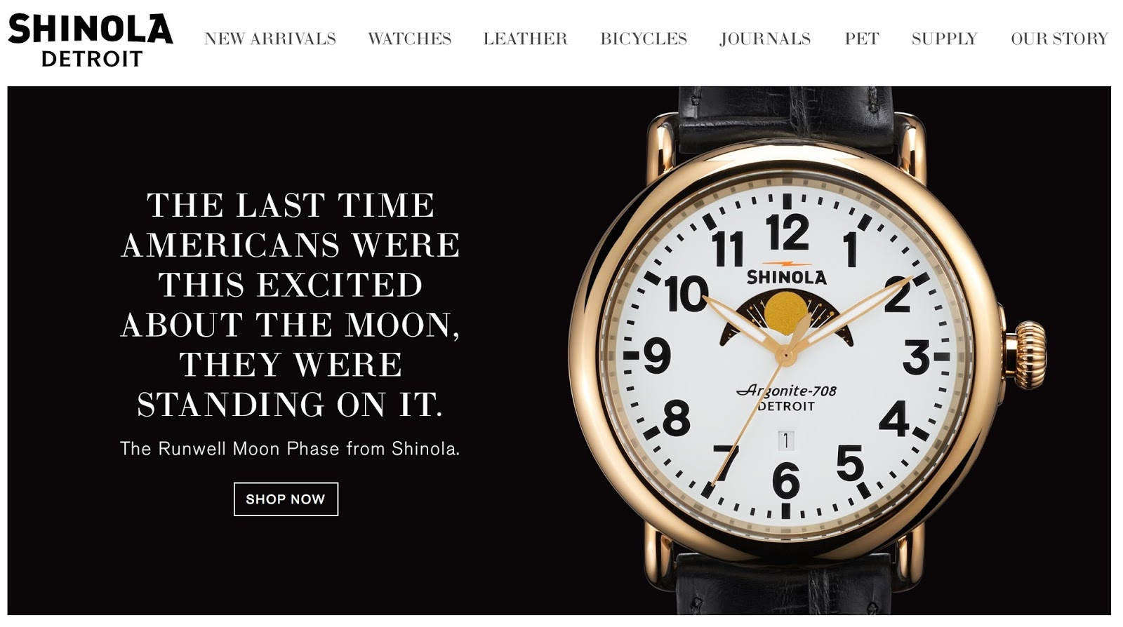 Smith On Branding: This Brand Really Does Know “Shit From Shinola”
