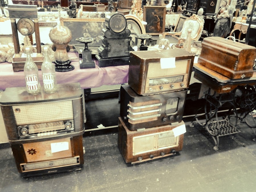 Feria desembalaje Bilbao