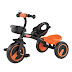Luvlap Joy Baby Tricycle, Orange