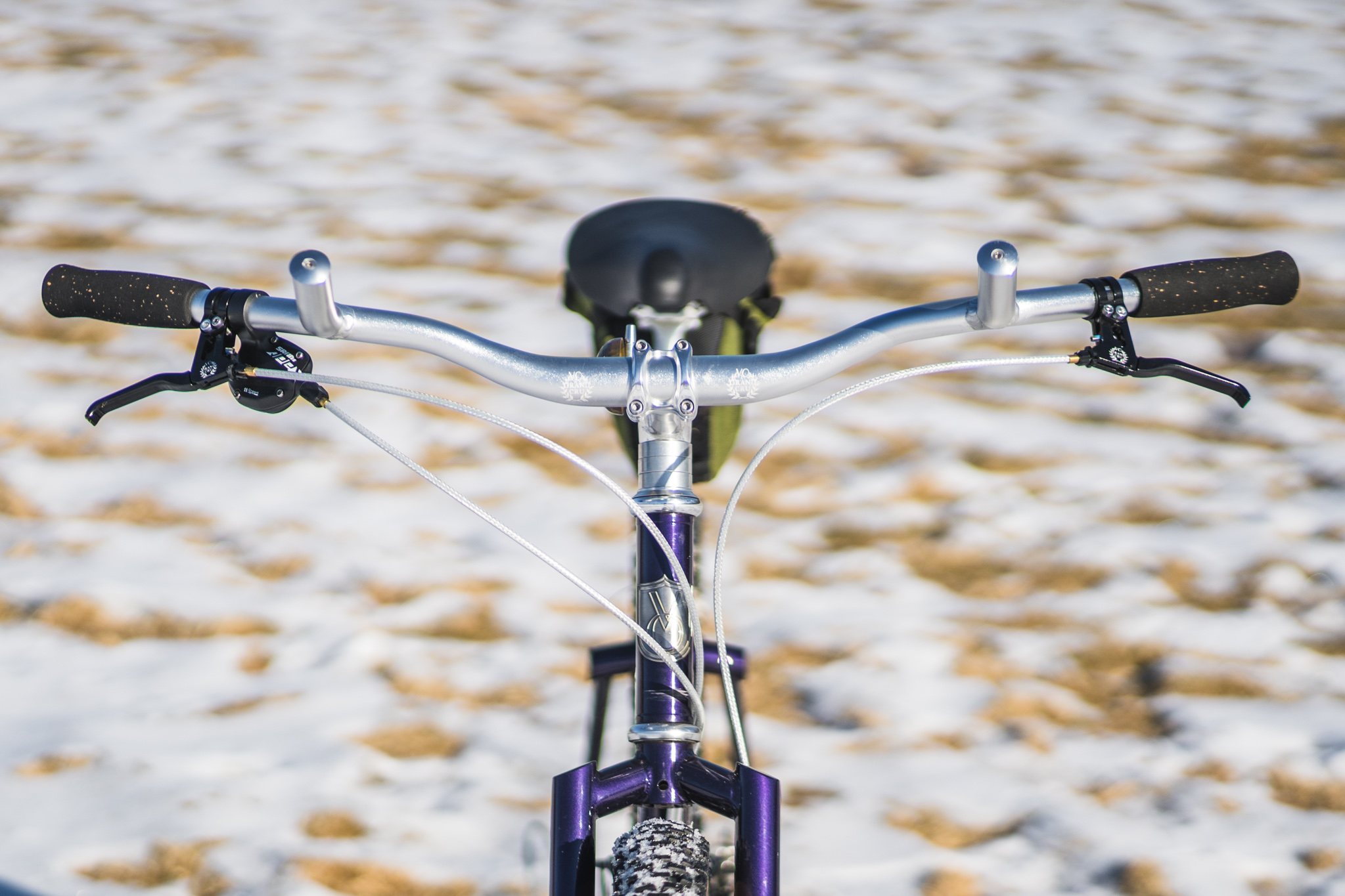 crazy bar handlebar
