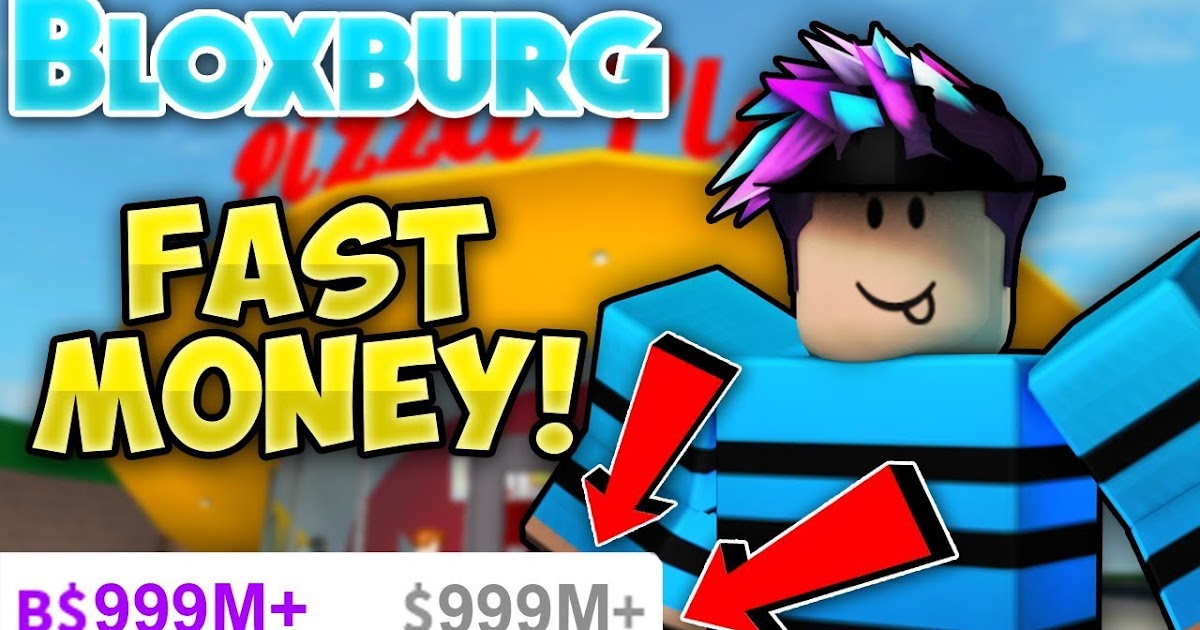 What Is The Fastest Way To Make Money In Bloxburg How To Get 100k On Bloxburg