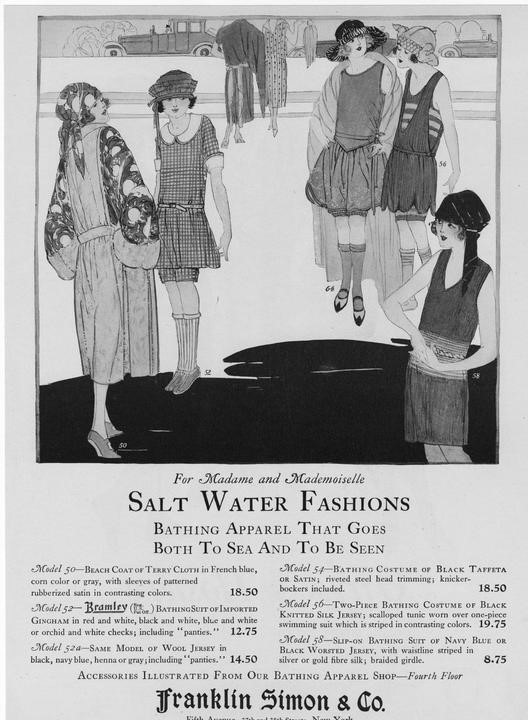 Daytonian In Manhattan The Lost Franklin Simon Store Fifth Avenue And 38th Street