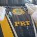 PRF prende traficante com cocaína líquida na BR-364