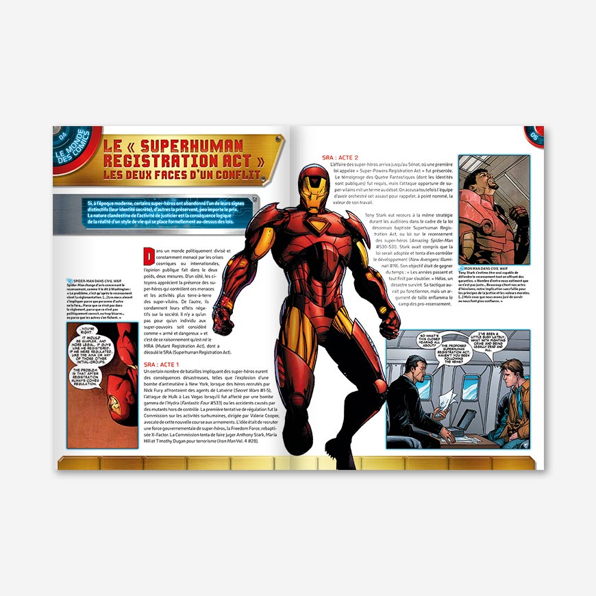 muñeco iron man coleccion