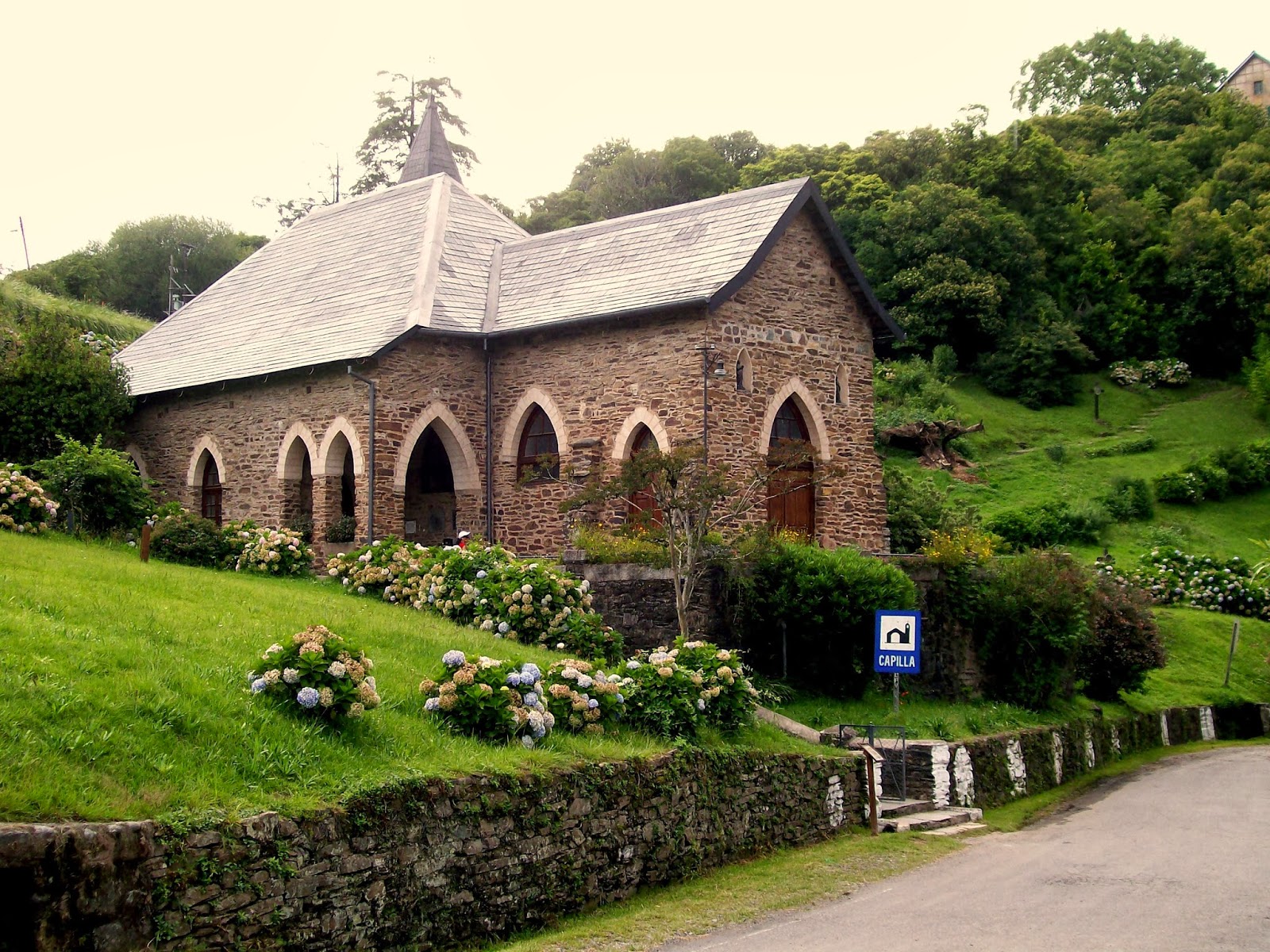 Horanosaurus argentinensis: Fotos de iglesias I