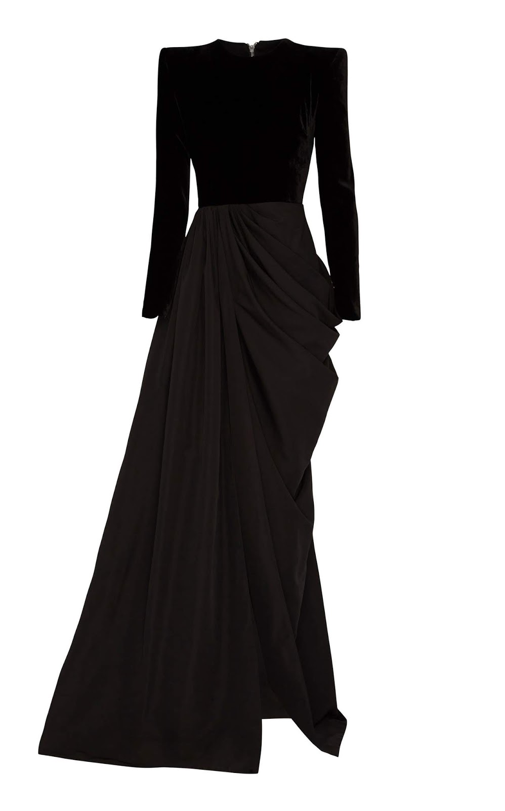 TEN Glamorous and Gorgeous BLACK Dresses for you.